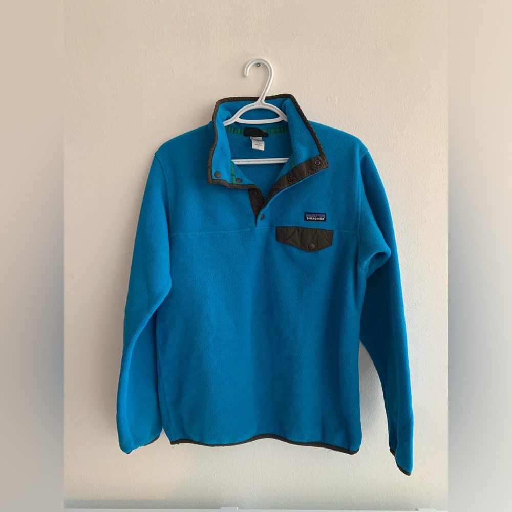Patagonia Synchilla Sweater Large